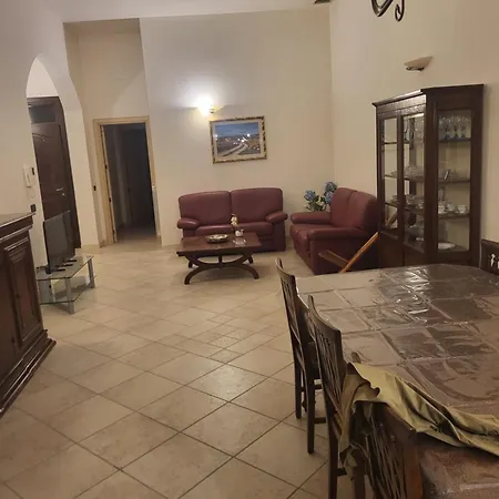 Appartement Mikalis *