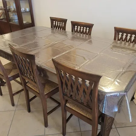 Mikalis Apartment Lecce