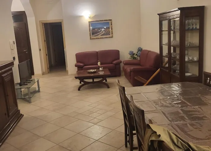 Appartement Mikalis *